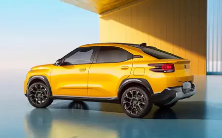 Citroen's Basalt is coming soon to challenge Tata Curvv, know when it will be introduced