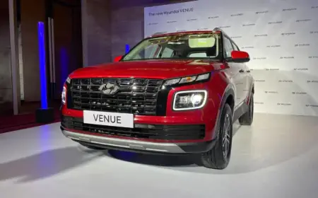 Know when will Hyundai Venue Facelift be launched, know what changes can be made