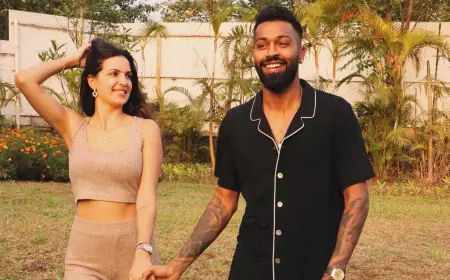 Hardik may have to pay such a huge amount to Natasa after divorce, will the captain of MI be in a bad condition