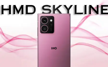 Skyline Phone Launch: HMD's new phone launched with 12GB RAM and 108MP camera, amazing features