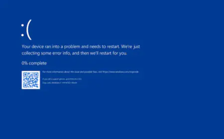 Microsoft server down, airline services affected worldwide; Indian government took cognizance of technical fault