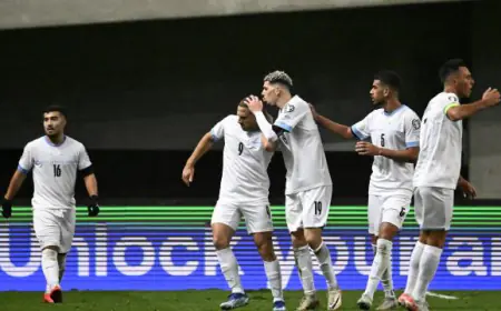 Israeli football team will play in Paris Olympics 2024, FIFA deferred decision on possible ban