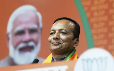 Naveen Jindal's company CEO accused of sexual harassment, BJP MP gives this assurance to complainant