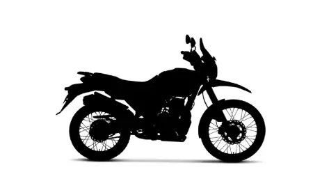 Hero Xpulse 210 again spotted during testing, many changes to be seen