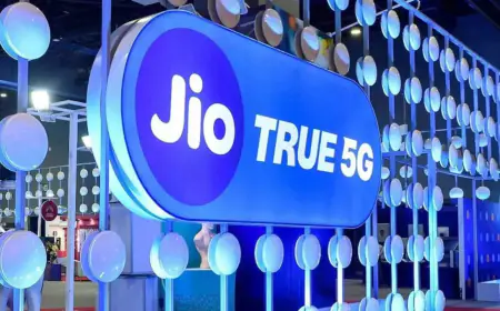 Reliance Jio's gift, three new plans introduced with unlimited calling and OTT subscription
