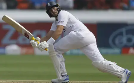 Joe Root created history became the 8th highest run-scorer in the history of Test cricket