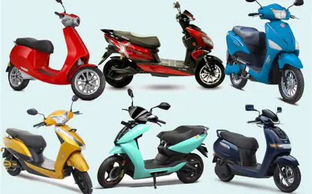 Bajaj Chetak crossed the 2 lakh sales mark, 1 lakh units sold in just 8 months
