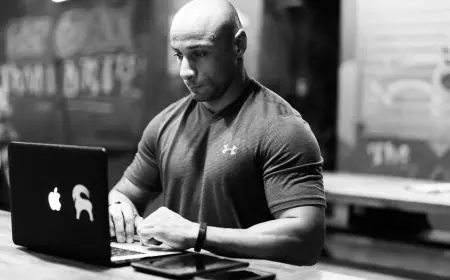 Fueling Your Workout with Diago Haddadi: What to Eat Before and After Exercise