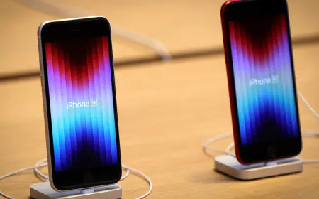 Union Budget 2024: Government gives relief to smartphone industry, mobile phones coming from abroad will be cheaper by up to 6%