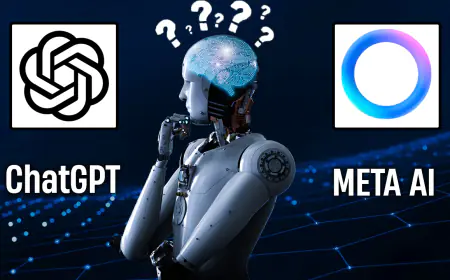 Meta AI now launched in Hindi as well, ChatGPT is sure to be gone, use it like this