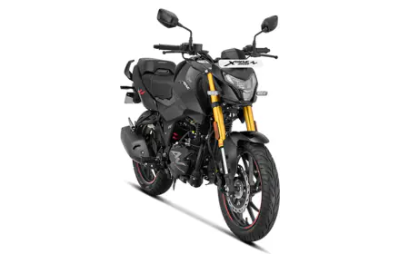 2024 Hero Xtreme 160R 4V launched in Indian market, gets dual-channel ABS