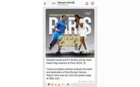 International Olympic Committee launches WhatsApp channel, will get live updates