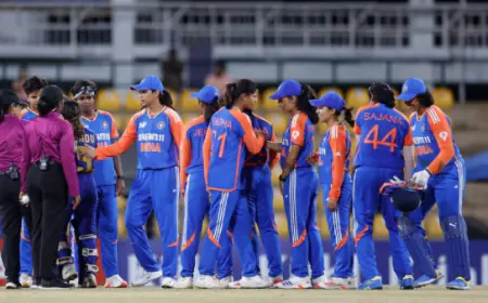 Two semi-final matches will be played in the Women's Asia Cup today, India and Pakistan have their eyes on the final
