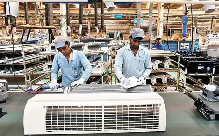 Minister of State for IT said - Domestic manufacturing is ready for global competition; Investment of Rs 8,282 crore