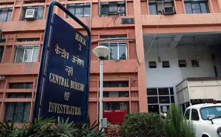 CBI discovered an international cybercrime network operating from Gurugram's contact centre in conjunction with the FBI and Interpol