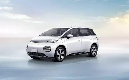 MG Cloud EV will be a high-class crossover, details like panoramic sunroof and alloy wheels revealed