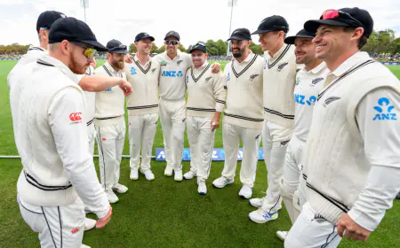 New Zealand to play Test match against Afghanistan in Greater Noida, check schedule here