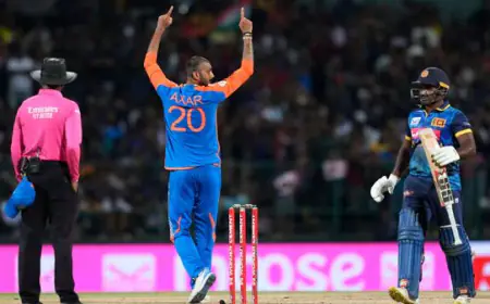 IND vs SL back-to-back 2 matches in Super Sunday today, note the timing