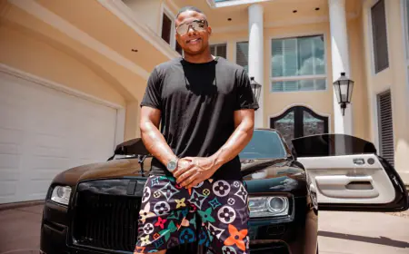 Carlos A. Rogers Ignites Transformation