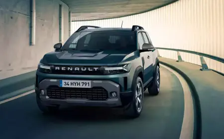 New generation Renault Duster launched in Turkey, great features with three engine options