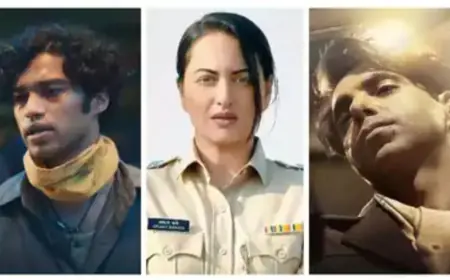 TOIFA OTT Awards 2023 recognized acting, content creation and technical skills! See the list of winners