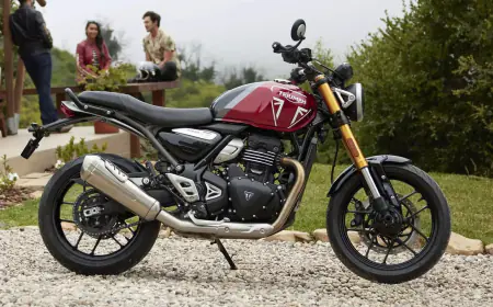 Bajaj-Triumph together sold more than 50 thousand 400 CC bikes