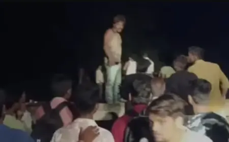 Rajasthan: 13 workers buried under debris due to collapse of RCC roof, 4 dead; SDRF conducted rescue operation for 5 hours