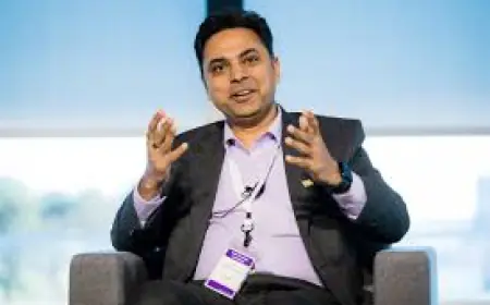 IMF praises Indian budget: Subramaniam said - decisions on corporate and angel tax are positive; economic progress will happen