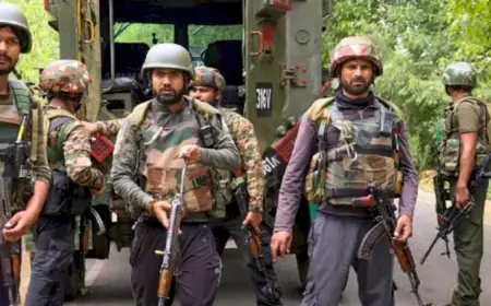 Violence is not stopping in Tripura, Congress demands judicial inquiry into the death of the student