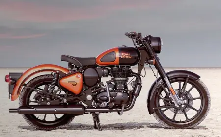 New Royal Enfield Classic 350 will enter next month, company told the launch date