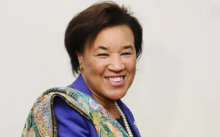 'India is not responsible for the climate crisis', Commonwealth Secretary General stresses on not adopting the policies of the West