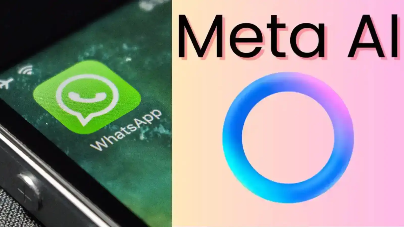 WhatsApp is getting a big update, you can send voice messages to Meta AI
