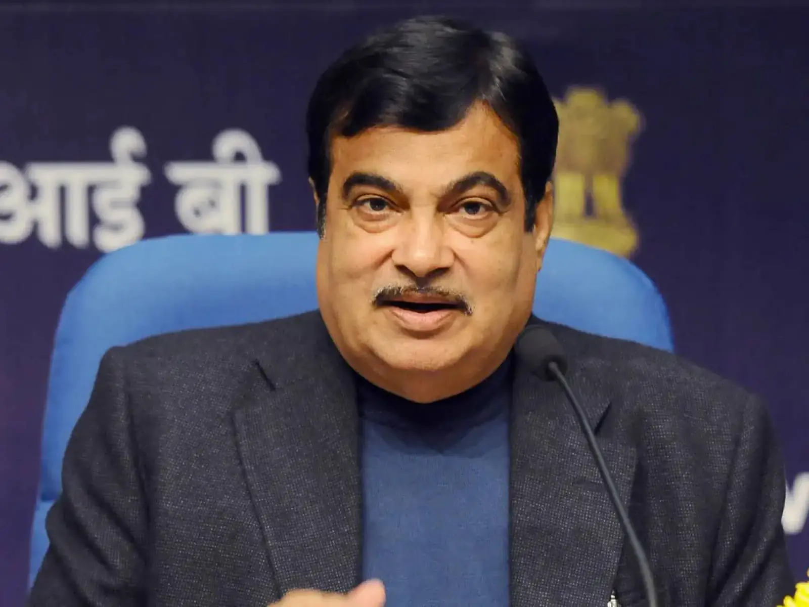 CM Yadav wrote a letter to Union Minister Gadkari, said- It is necessary to make Damoh-Jabalpur road a four-lane road