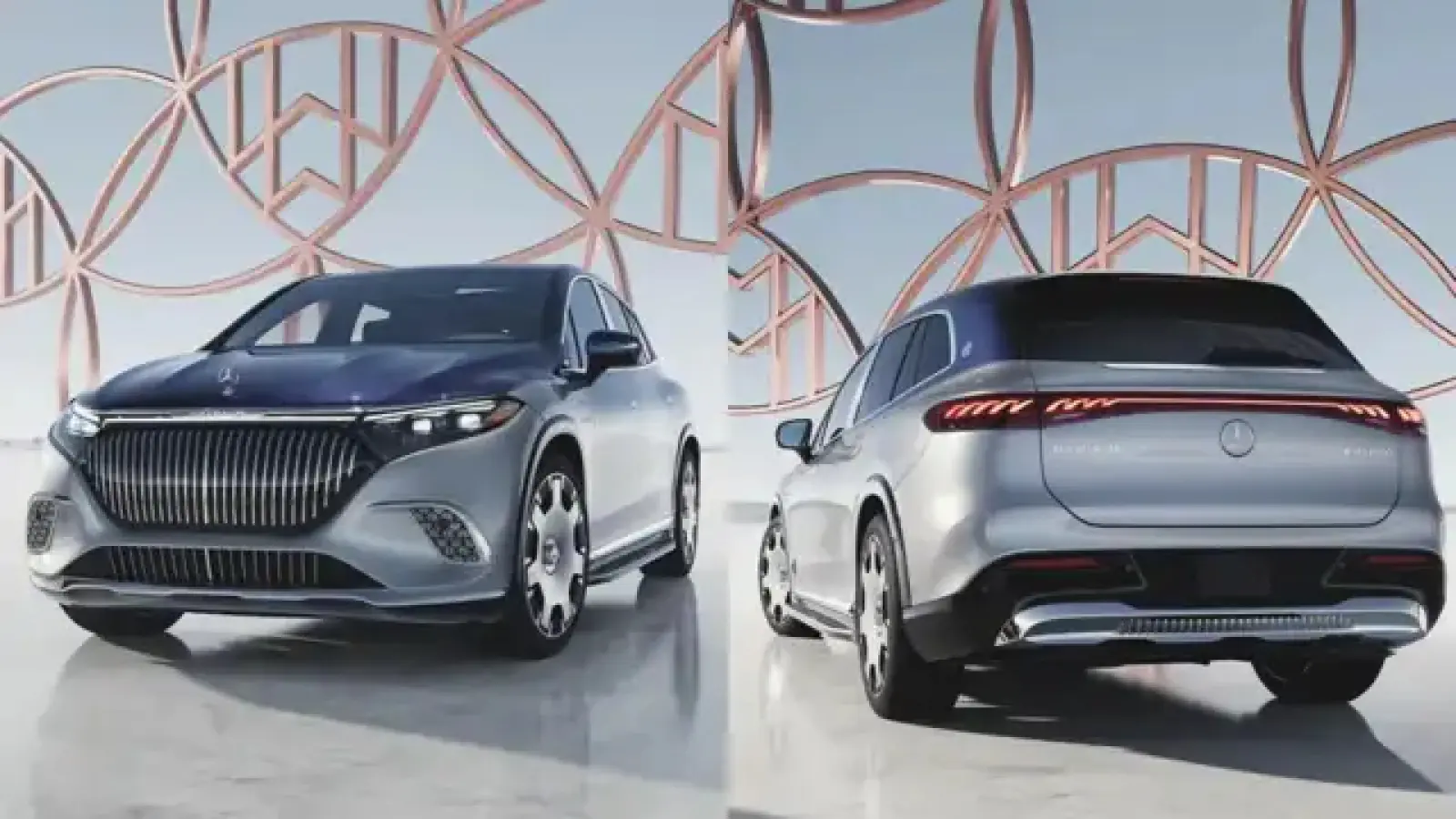 Mercedes Maybach EQS will be launched in India on September 5; Special design, features and upgrades