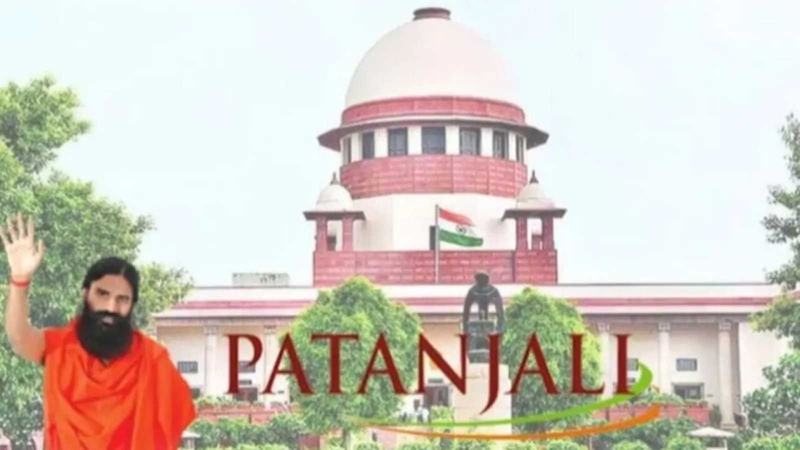 Baba Ramdev and Acharya Balkrishna get big relief from SC, defamation case closed in Patanjali advertisement case