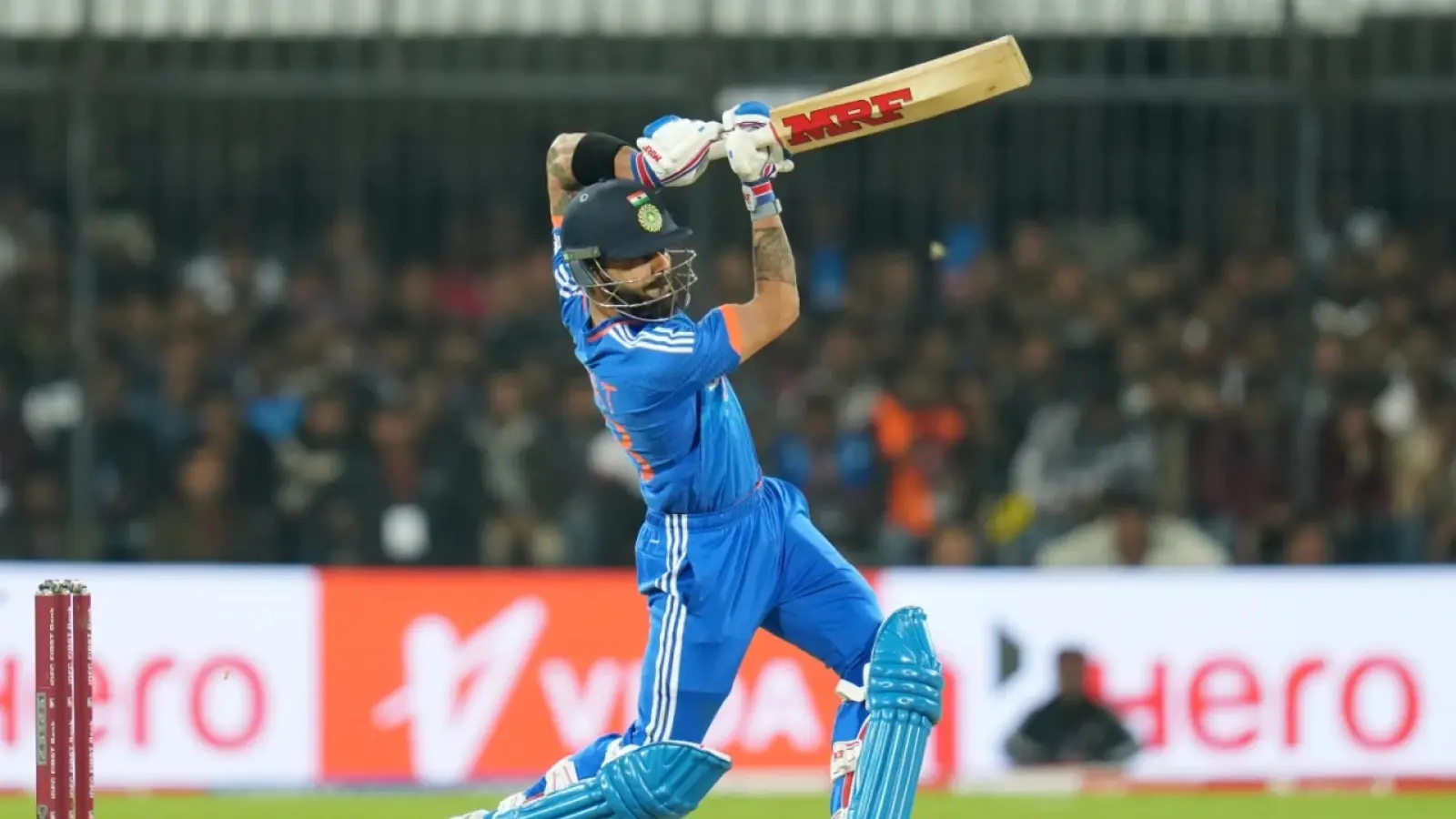 Former Indian coach reveals Virat taught Team India to never give up