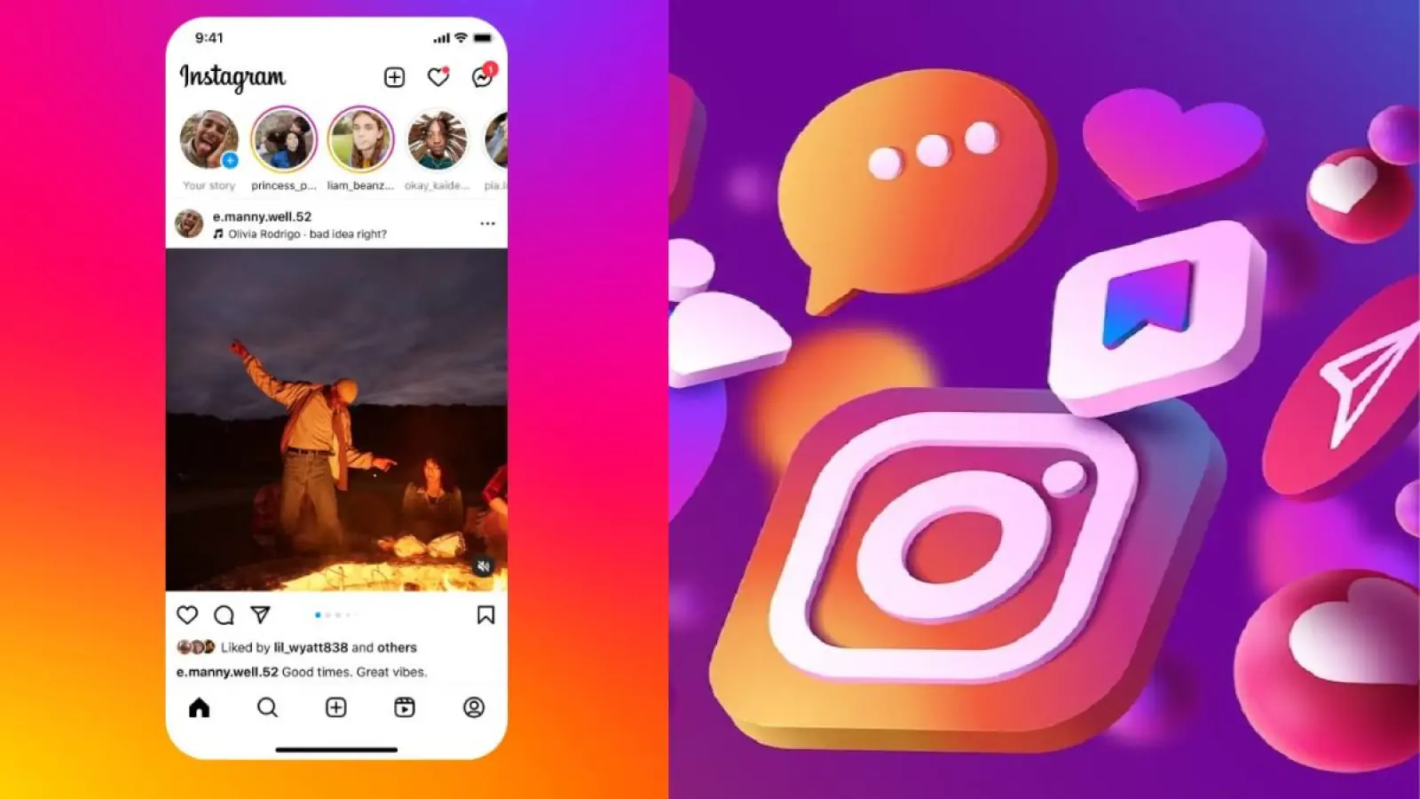 Instagram launches new feature, now you can add music to your profile, know the method