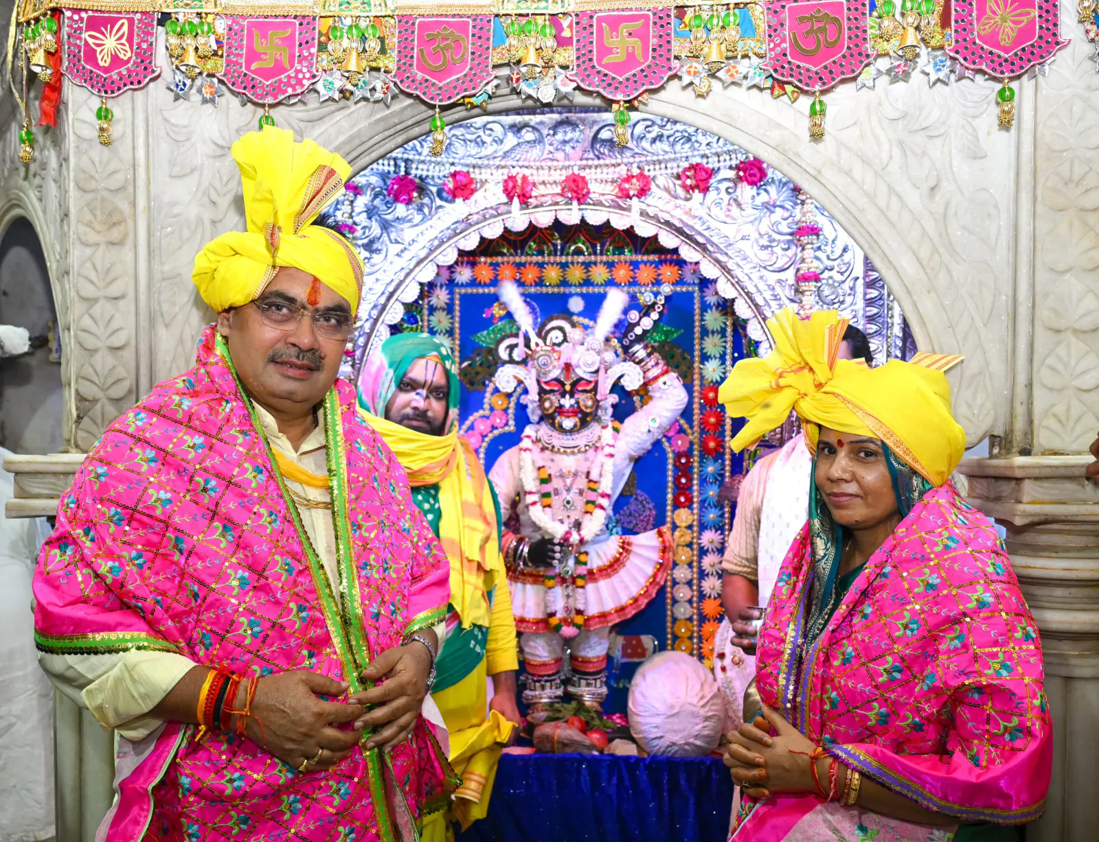 Bhajan Lal Government's Gift to Devotees: Shri Krishna Gaman Path to Connect Mathura, Kota, and Ujjain