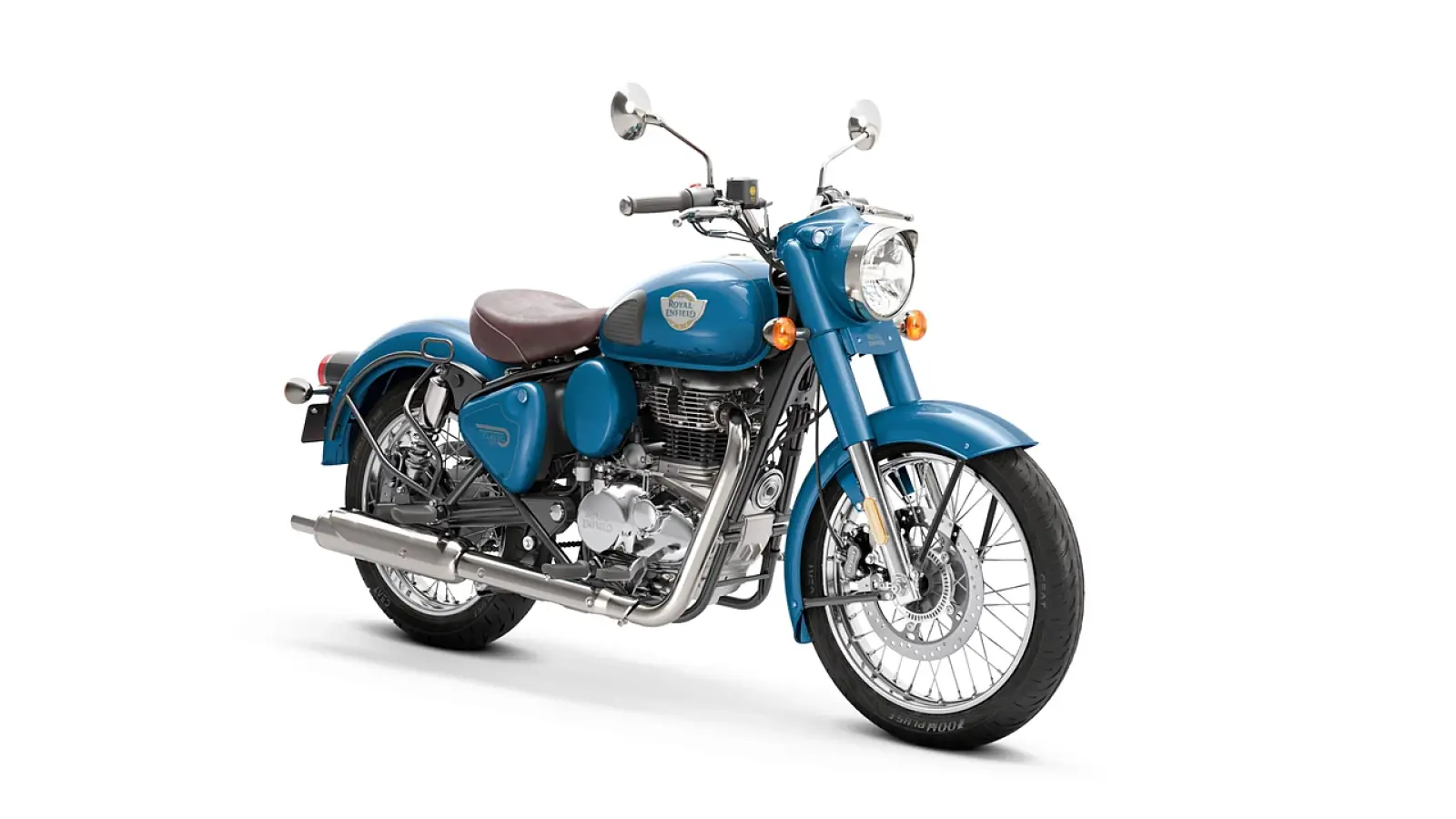 2024 Royal Enfield Classic 350 will be launched tomorrow, will be equipped with seven new color options and LED unit