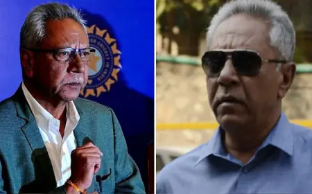 Former India cricketer Anshuman Gaekwad dies of blood cancer, wave of mourning in the sports world