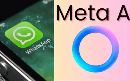 WhatsApp is getting a big update, you can send voice messages to Meta AI