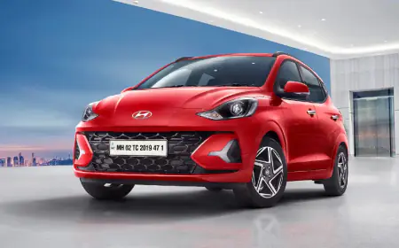 Hyundai Grand i10 Nios dual-cylinder CNG launched, will get more space to keep luggage