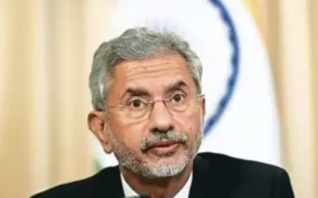 Foreign Minister S Jaishankar said - Where the old mantra of globalization is still prevalent, nationalism is a bad word