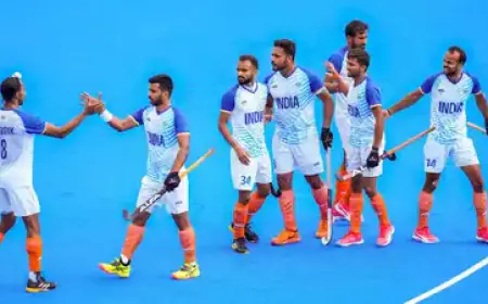 India beat Australia for the first time in the Olympics after 1972, now the quarter-finals will be held on this day
