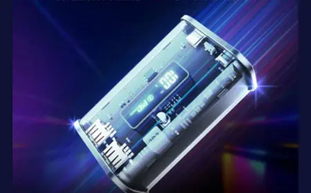 itel Star 110F Review: Perfect power bank for charging gadgets