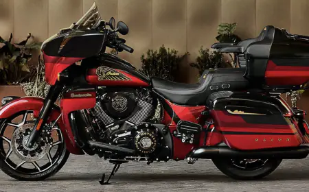 Indian Roadmaster Elite launched in India, equipped with features like remote-locking and bike locator