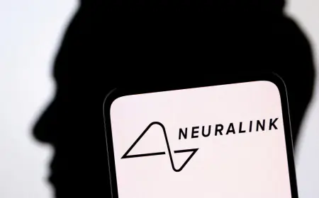 Second transplant of Neuralink's brain chip completed, Elon Musk said - now eight patients will be transplanted