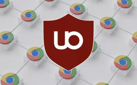 uBlock Origin: Google blocked this too, millions of people used it for profit