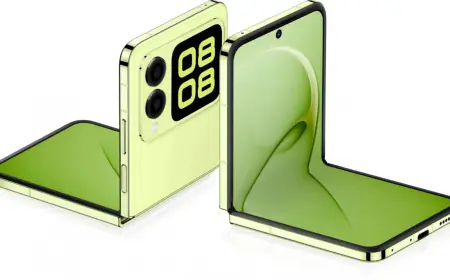 Huawei Nova Flip launched, it has 1 TB storage, 44W rapid charging and 50MP back camera