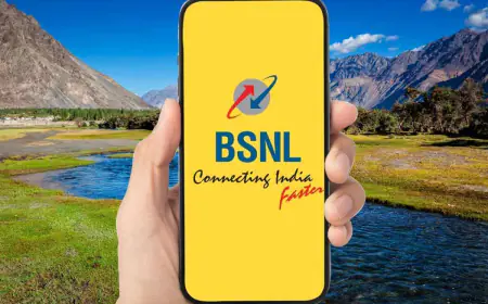 Tariff War: This plan of BSNL has taken away the sleep of private companies, this plan offers 35 days validity